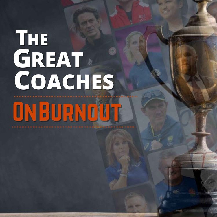 cover art for On Burnout