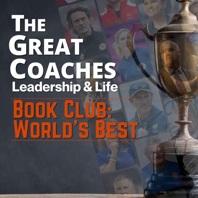 cover art for Book Club: World's Best by Ric Charlesworth