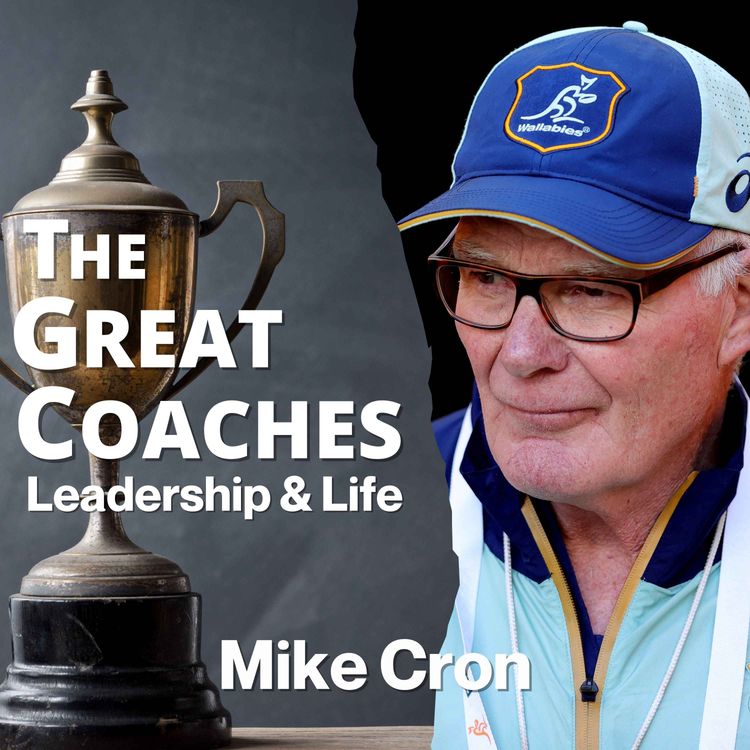 cover art for Mike Cron