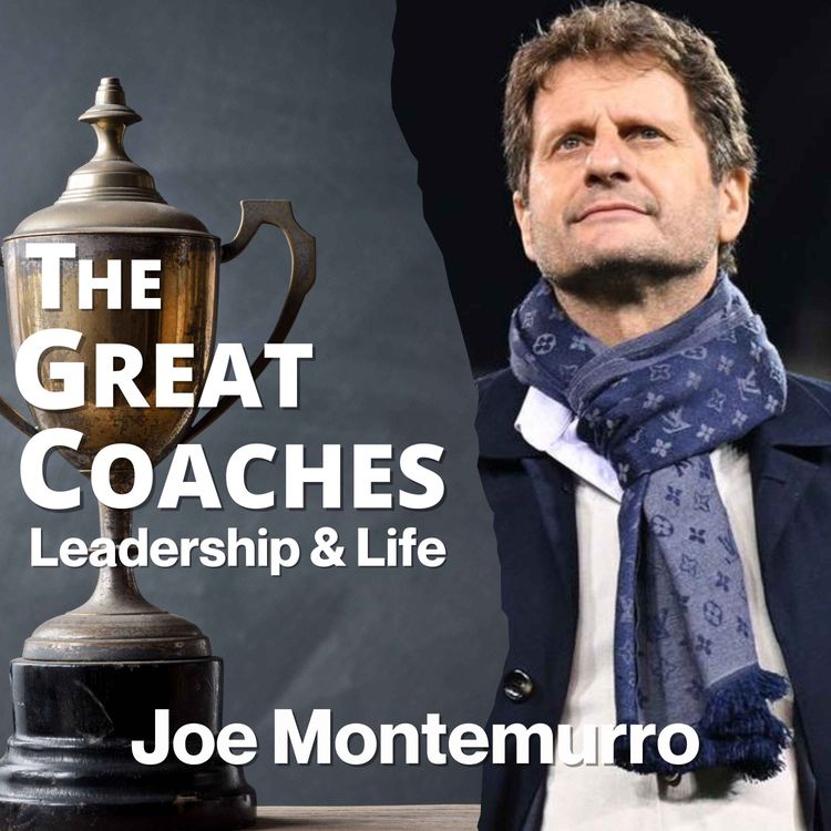 cover art for Joe Montemurro