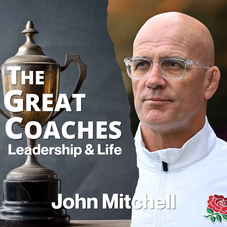 cover art for John Mitchell