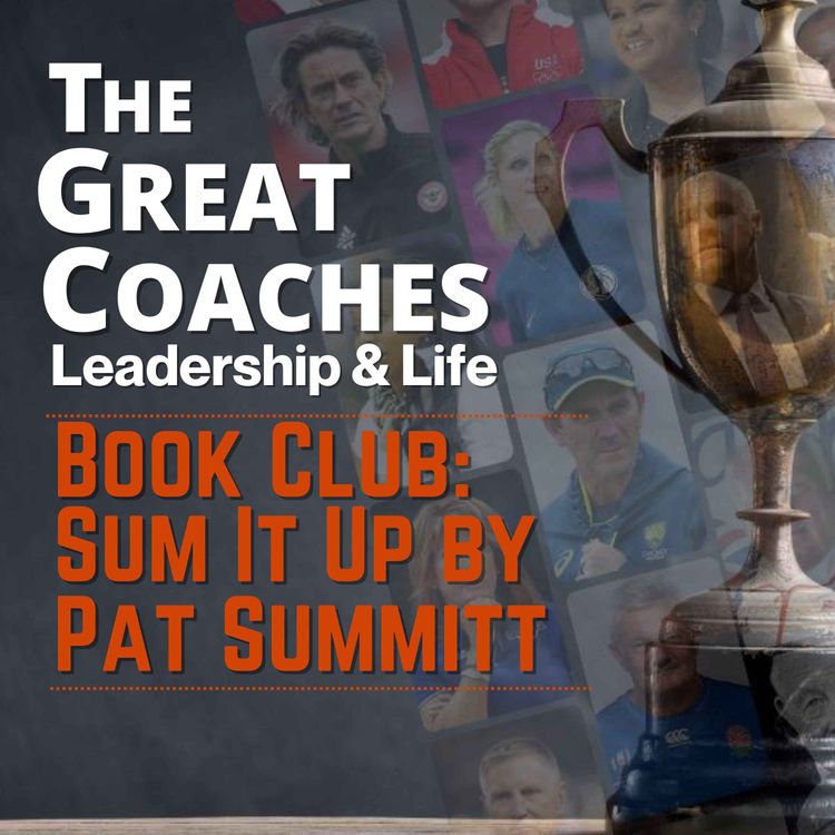cover art for Book Club: Sum It Up by Pat Summitt