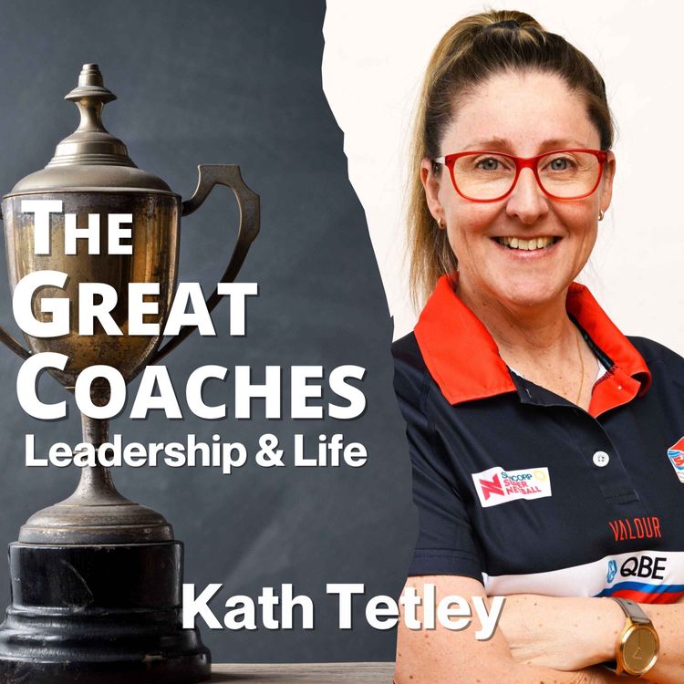 cover art for Kath Tetley