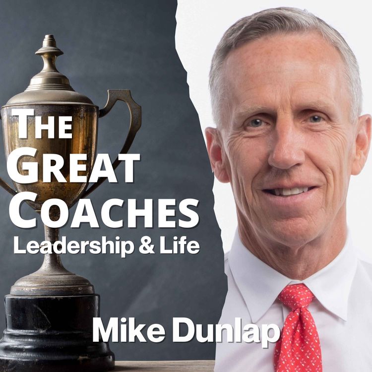 cover art for Mike Dunlap