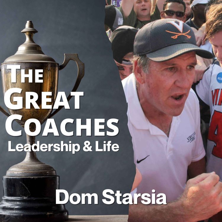cover art for Dom Starsia