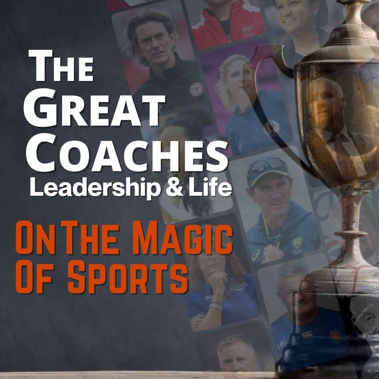 cover art for On The Magic of Sports