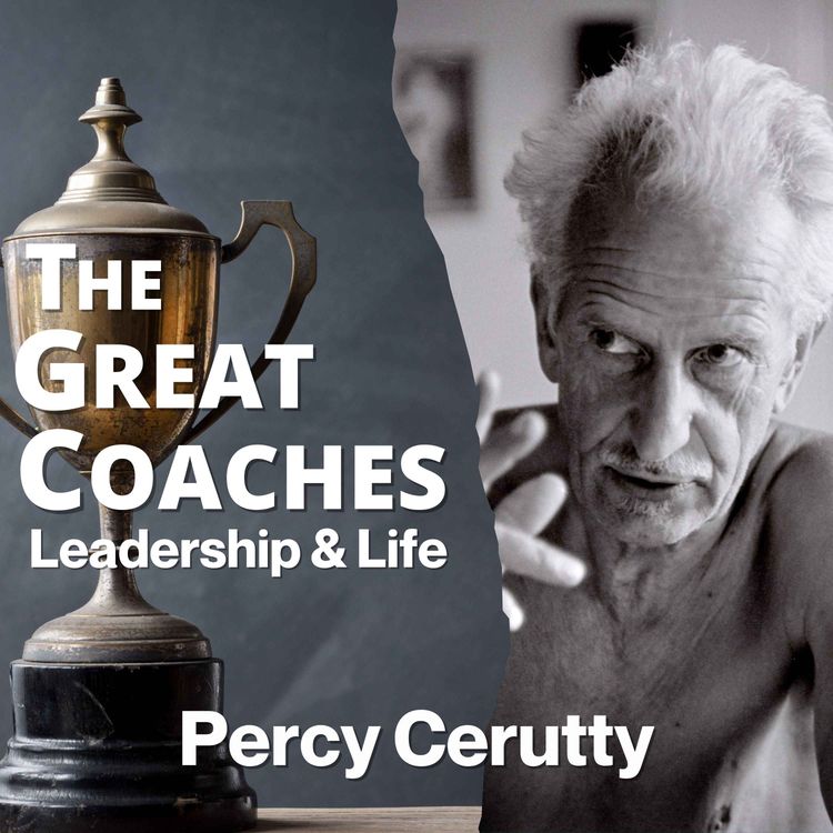 cover art for Book Club: Percy Cerutty