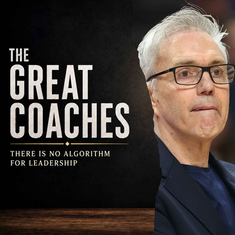 cover art for Gordon Herbert on Pressure, Pleasure and the Making of Championship Teams