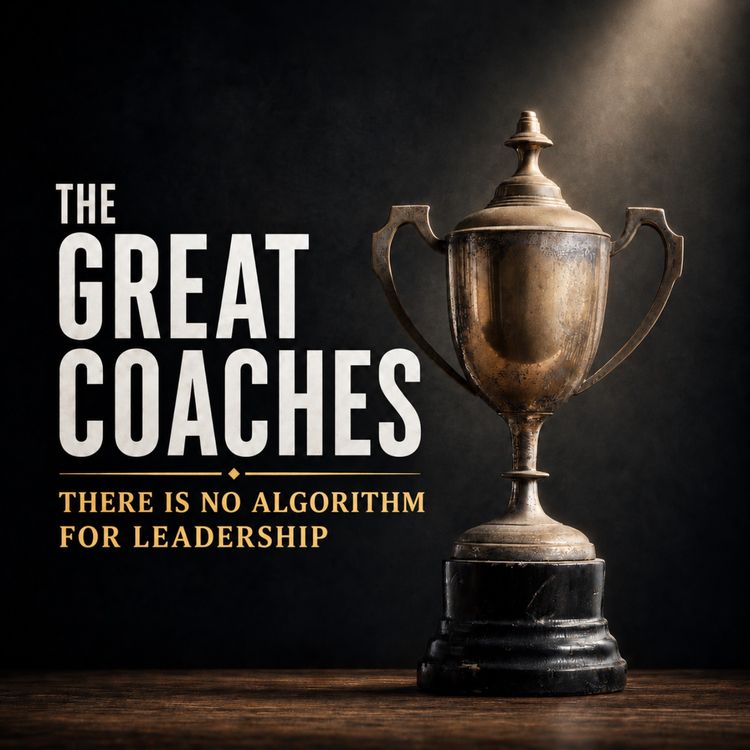cover art for Navigating Leadership Tensions: 10 Ways That Great Coaches Do It