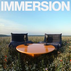 cover art for IMMERSION