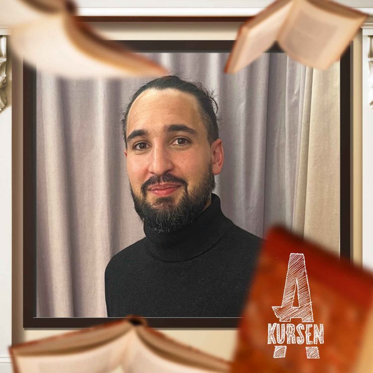 cover art for BONUS: "Vi lever i en värld där små misstag kan få otroligt stora konsekvenser" (Överkursen i freds- och konfliktkunskap med Sebastian van Baalen)