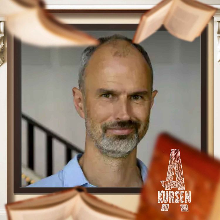 cover art for BONUS: "Jag tror inte det alltid är bra att prata om psykisk ohälsa" (Överkursen i psykisk ohälsa med Christian Rück)