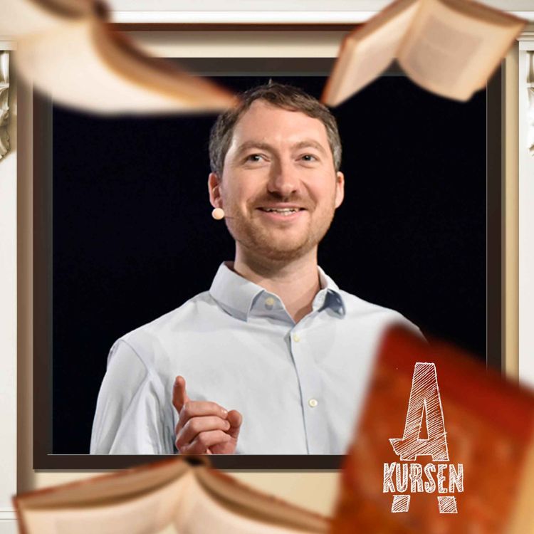 cover art for BONUS: "Pengar stinker inte" (Överkursen i välgörenhet med Johannes Haushofer)