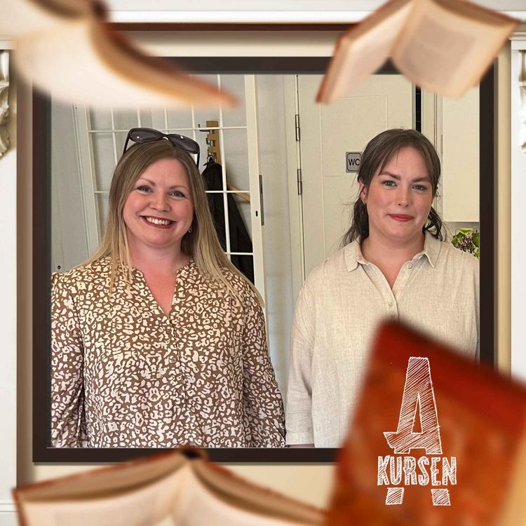 cover art for BONUS: ”Vi lever i en tid där kulturen har ganska höga sanningsanspråk” (Överkursen i autofiktion Lisa Grahn och Ingeborg Löfgren )