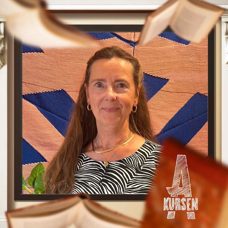 cover art for BONUS: "Vad gör man med AI:n? Det är ju det som kan bli förödande" (Överkursen i artificiell intelligens med Anne Håkansson)