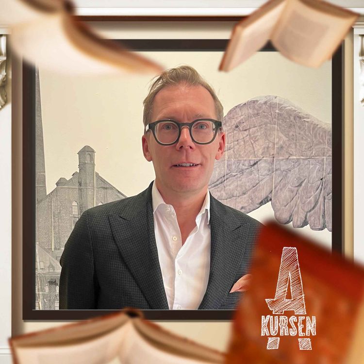 cover art for BONUS: "Många av de problem vi står inför orsakas av beteende eller kan lösas med hjälp av beteende" (Överkursen i nationalekonomi med Erik Angner)