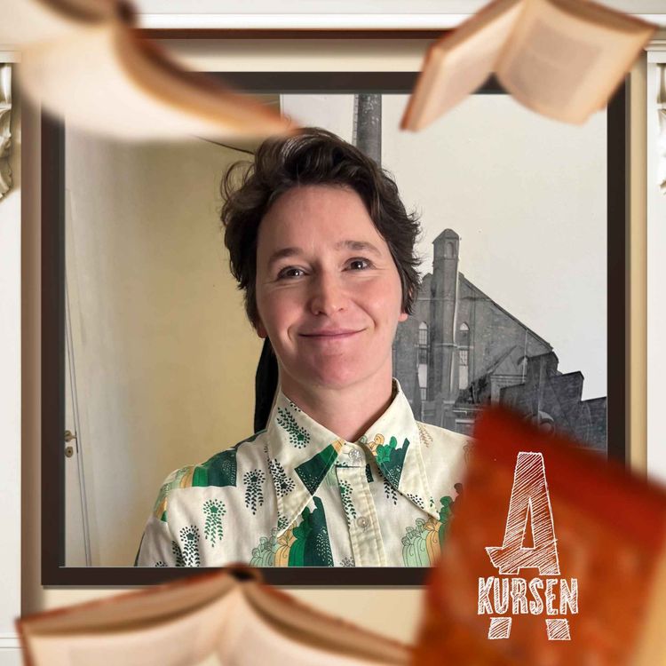 cover art for BONUS: ”Riktigt bra tal kan ju ingjuta hopp” (Överkursen i retorik med Hanna Hallmén)