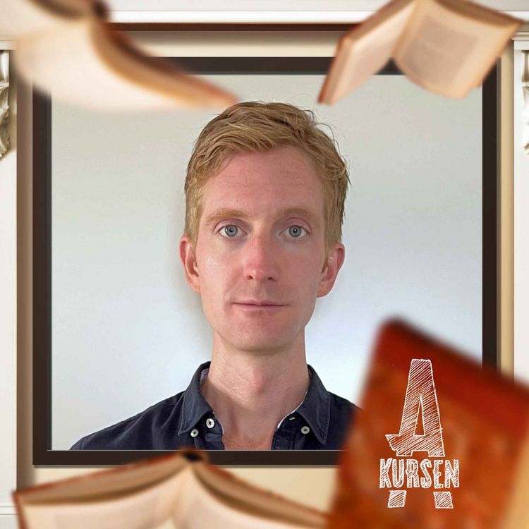 cover art for BONUS: "Halloween kan ha uppstått i samband med kelternas kontakt med vikingar" (Överkursen i halloween med Christopher Landstedt)