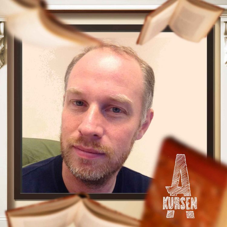 cover art for BONUS: "Det är väldigt olyckligt att hamna fel" (Överkursen i rättspsykiatrisk vård med Axel Haglund)