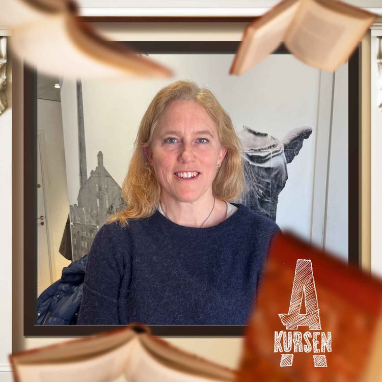 cover art for BONUS: ”Jag tror det finns en risk att det blir för mycket pekpinnar” (Överkursen i kostråd med Line Gordon)