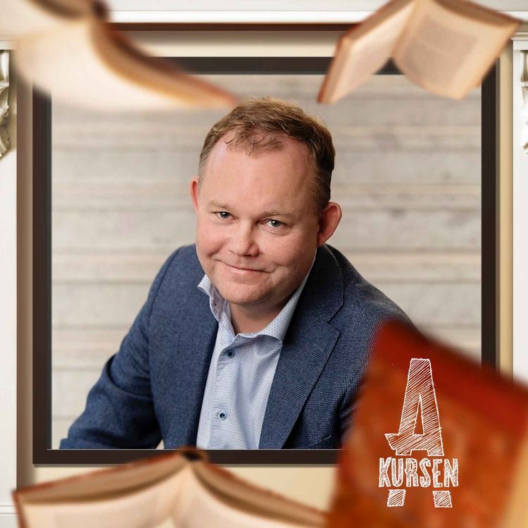 cover art for BONUS: "Slumpen är underbar" (Överkursen i opinionsundersökningar med Henrik Ekengren Oscarsson)