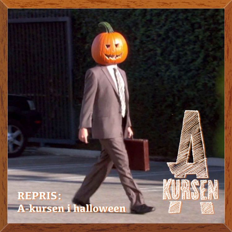 cover art for REPRIS: A-kursen i halloween