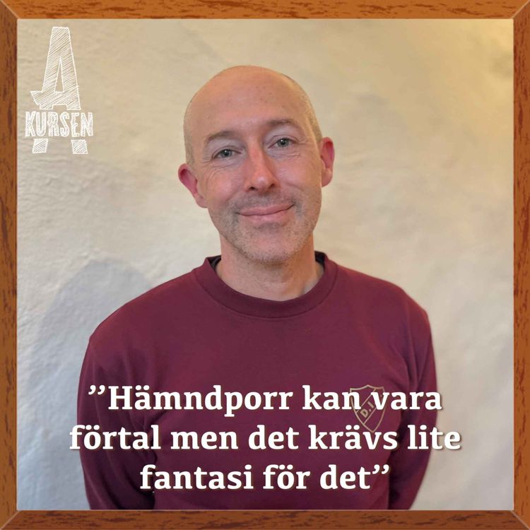 cover art for "Hämndporr kan vara förtal med det krävs lite fantasi för det" (Överkursen i förtal) 