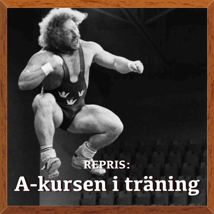 cover art for REPRIS: A-kursen i träning