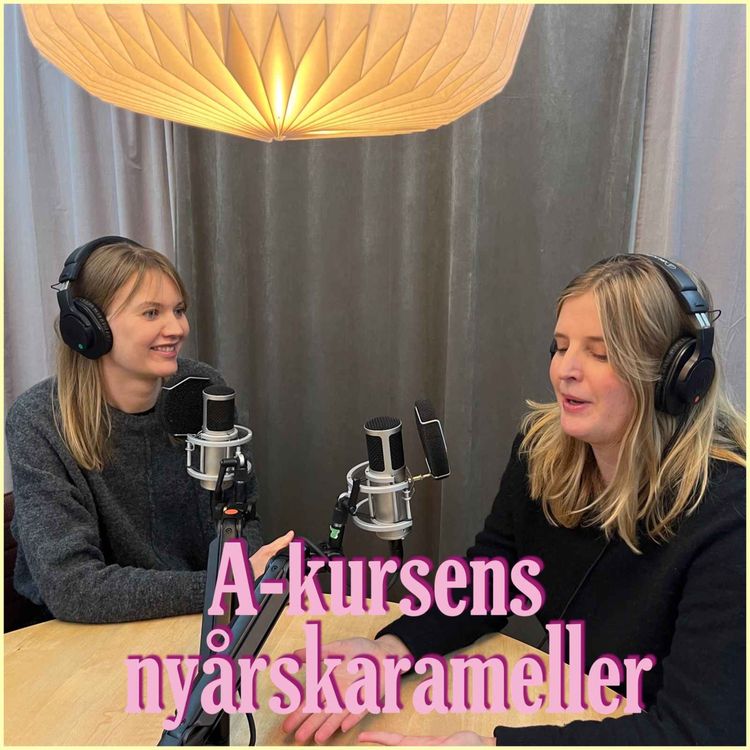 cover art for 69. A-kursens nyårskarameller