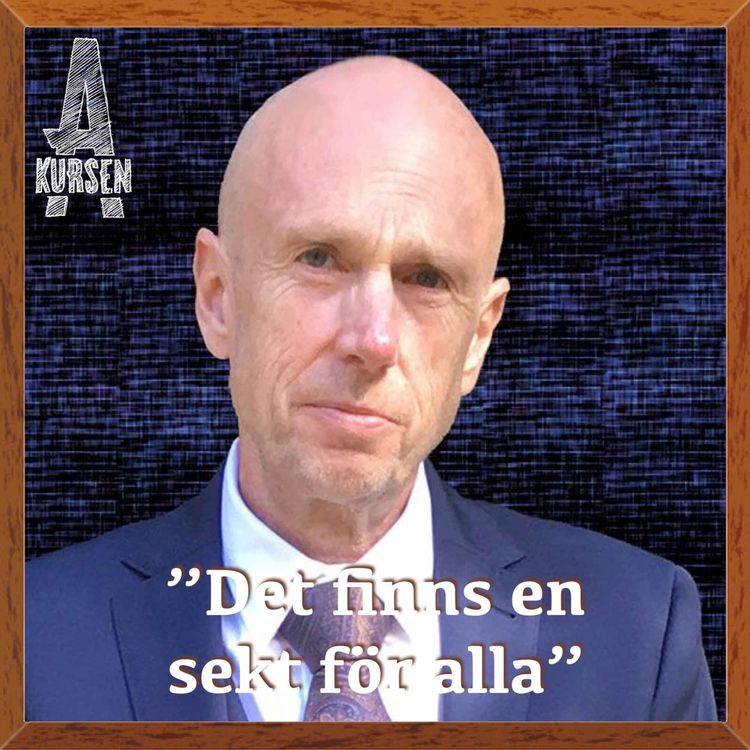 cover art for "Det finns en sekt för alla" (Överkursen i sekter)
