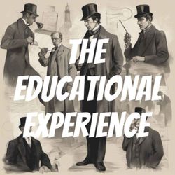 cover art for The Educational Experience