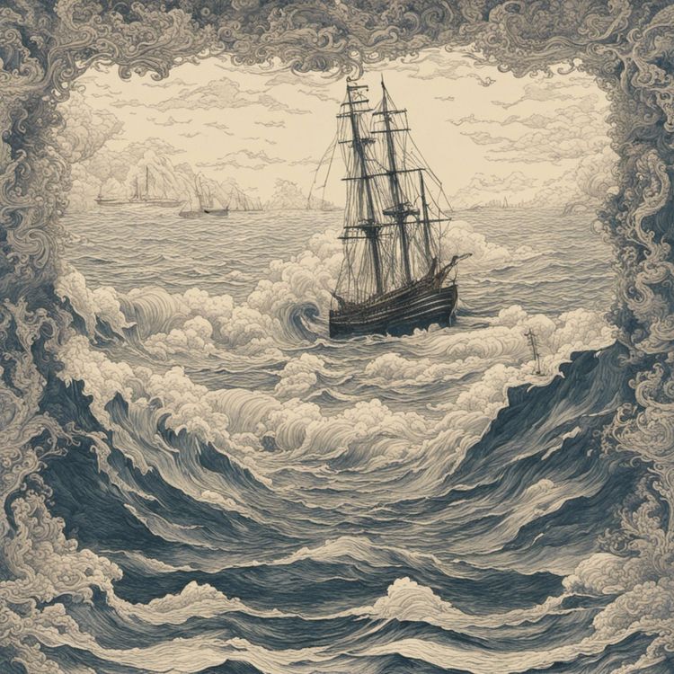 cover art for Moby Dick (chapters 11-20)