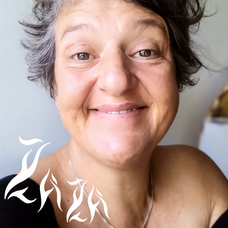 cover art for Episode 11 - Zaza "J'étais perdue, je me suis retrouvée sur scène"