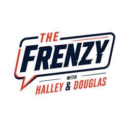 cover art for The Frenzy with Halley & Douglas