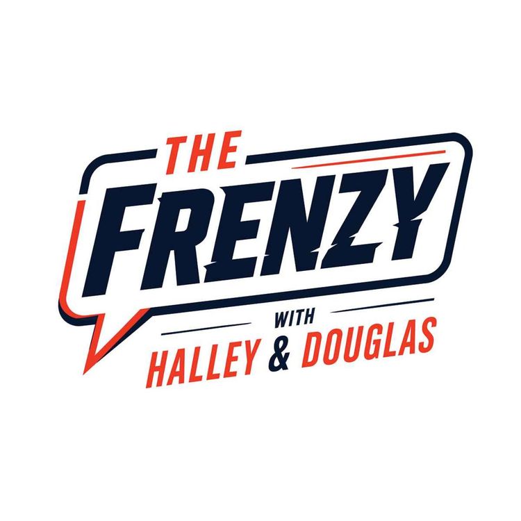 cover art for The Frenzy with Halley & Douglas - July 17th, 2026