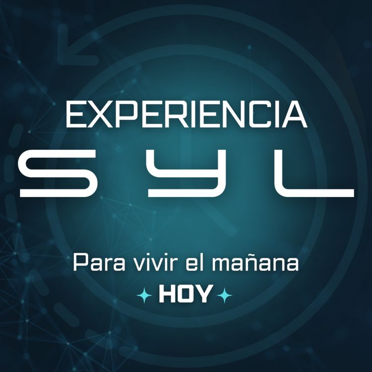 cover art for ¡Bienvenido a Experiencias SYL!