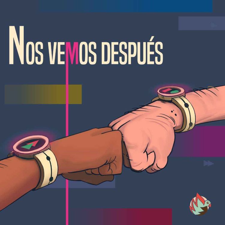 cover art for Esto es Nos vemos después