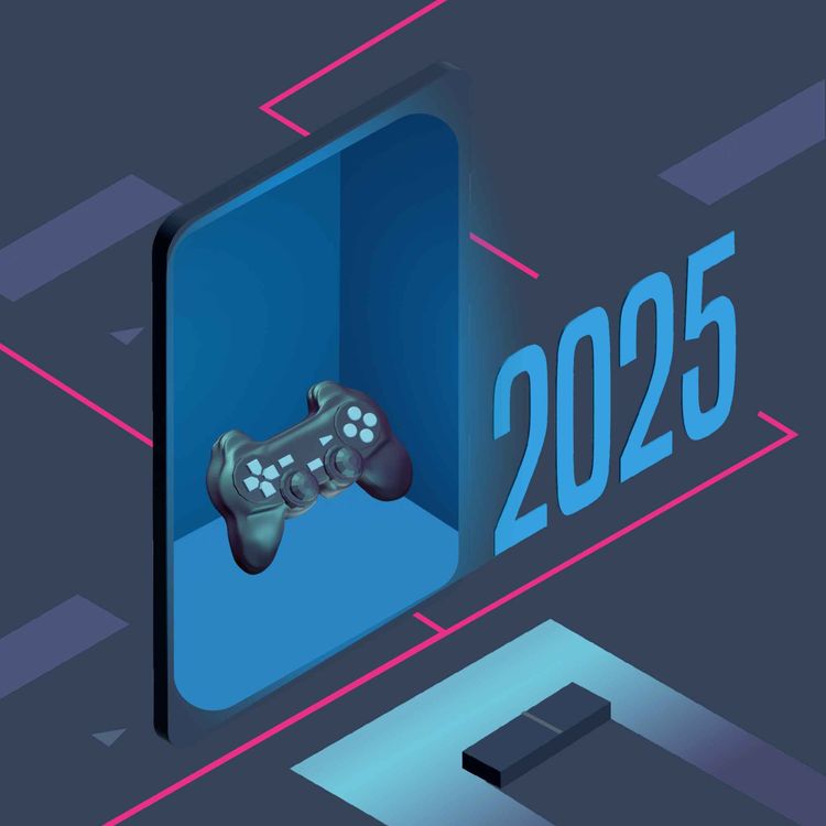 cover art for EP. 1 - 2025