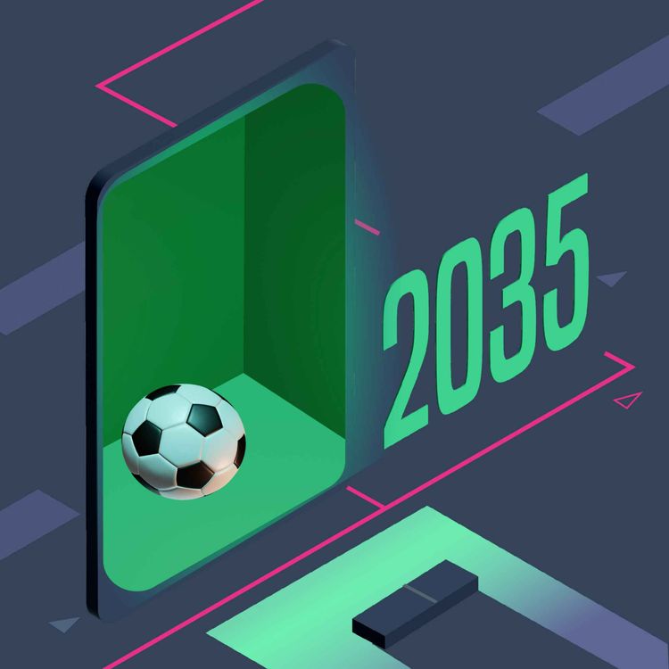 cover art for EP. 2 - 2035