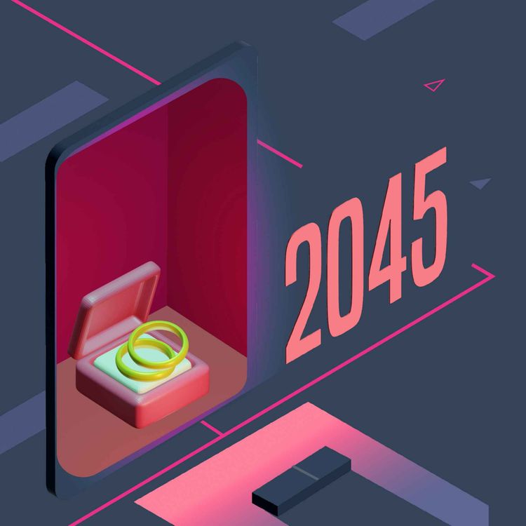 cover art for EP. 3 - 2045