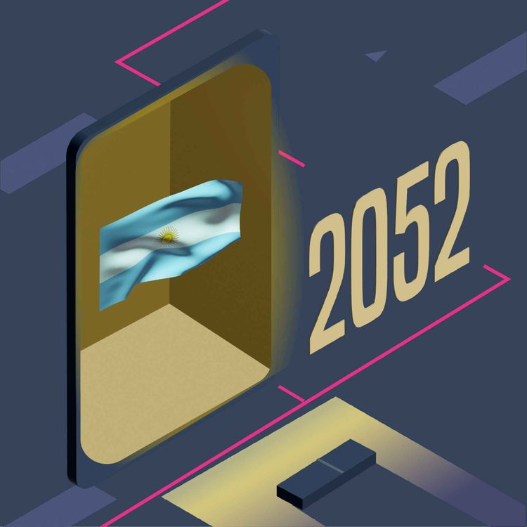 cover art for EP. 6 - 2052