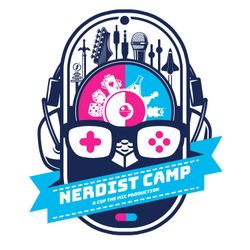 cover art for Nerdist Camp