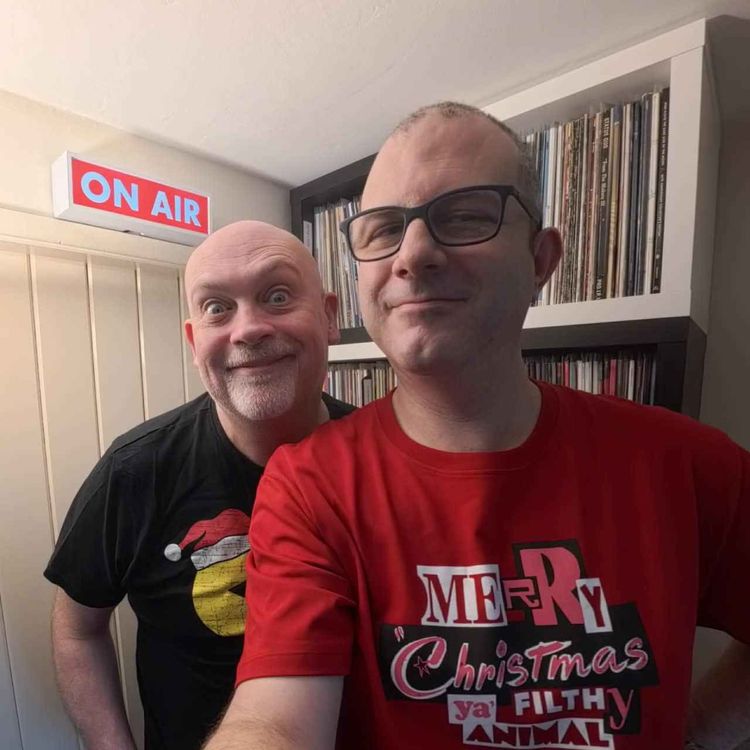 cover art for Christmas Films