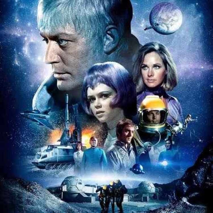 cover art for In the SHADO of UFO