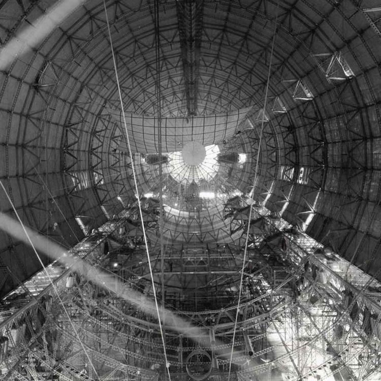 cover art for Airships