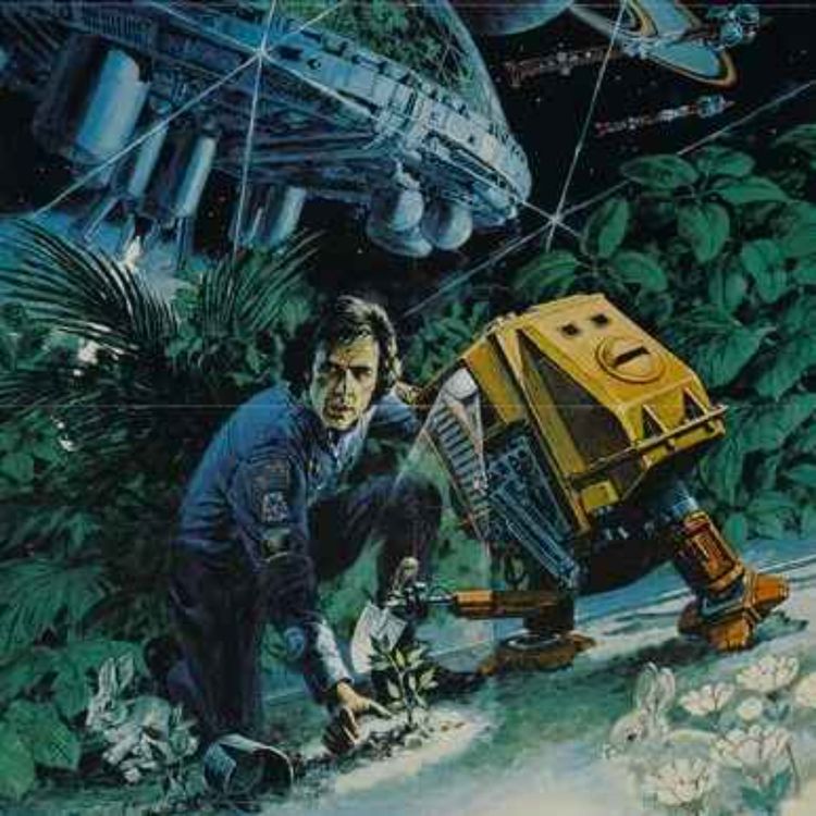cover art for Silent Running
