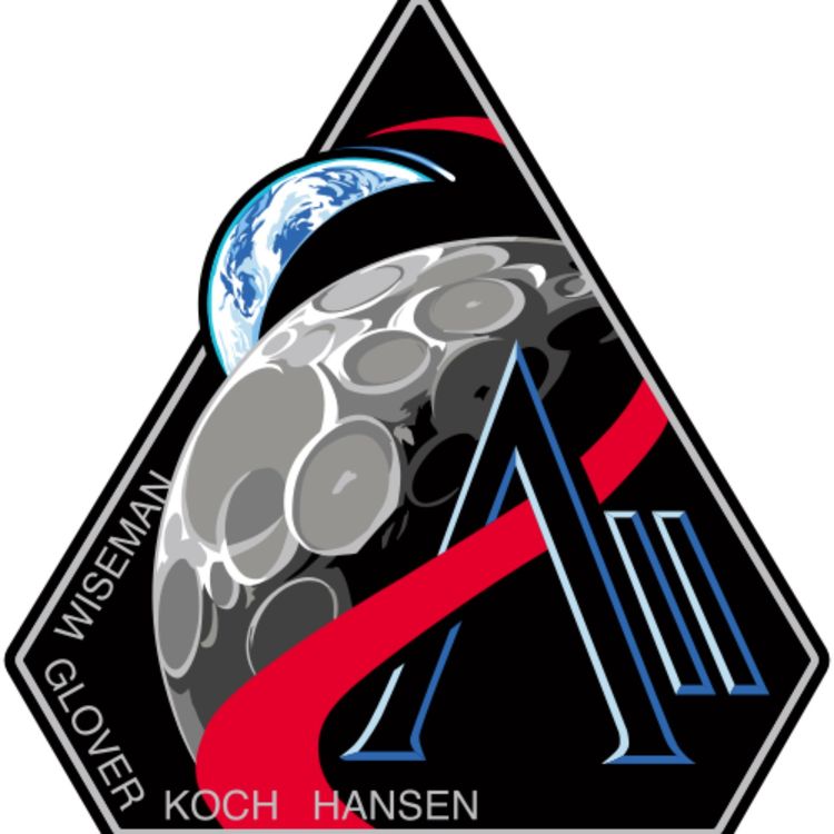 cover art for Artemis II
