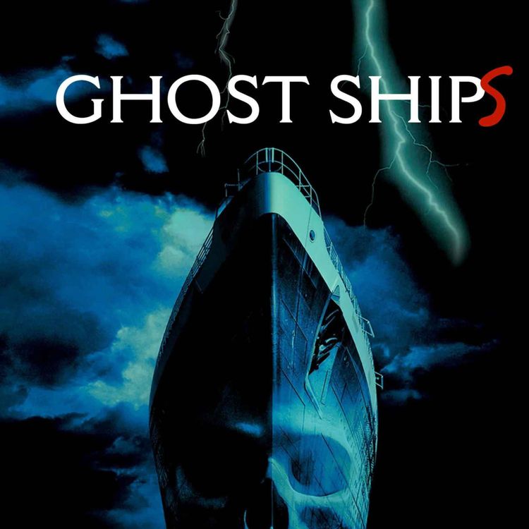 cover art for Ghost Ships