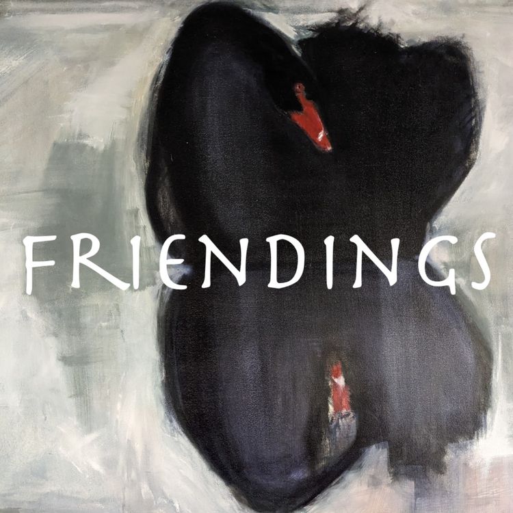 cover art for Psychology of friendship with special guest, Dr Ahona Guha