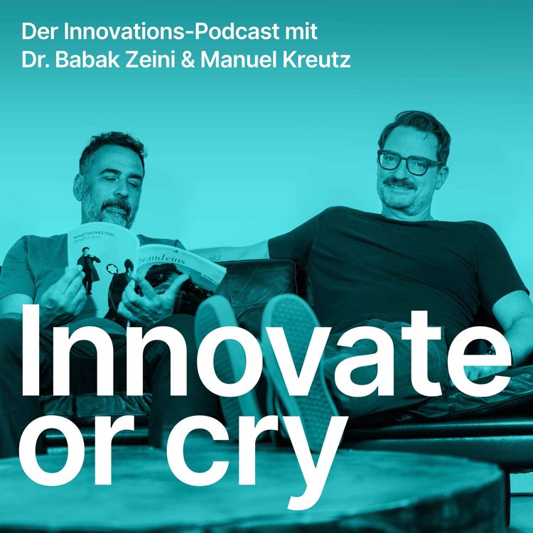 cover art for #32 Zukunft der Medizin - Wie Technologie die Gesundheit verändert